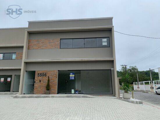 Sala de 41 m² Itoupava Central - Blumenau, aluguel por R$ 1.800/mês