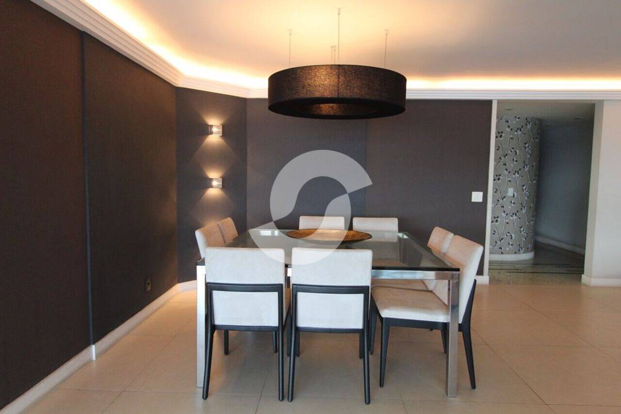 Apartamento Ingá, Niterói - RJ