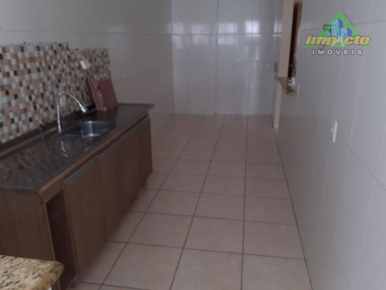 Apartamento Ocian, Praia Grande - SP