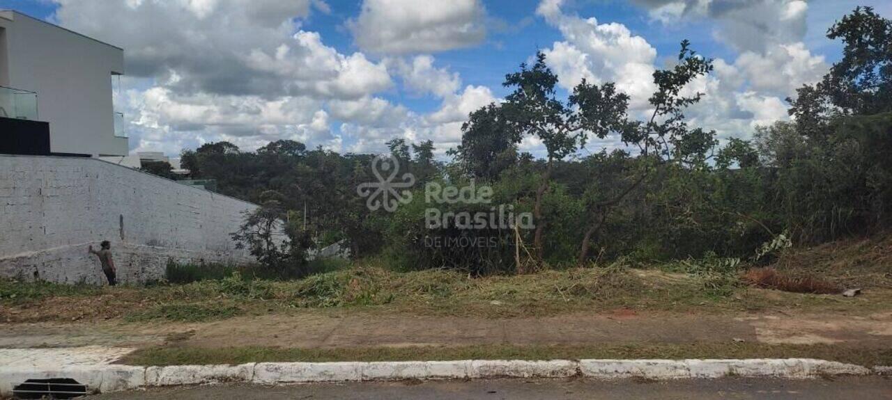 Terreno Setor Habitacional Jardim Botânico, Brasília - DF