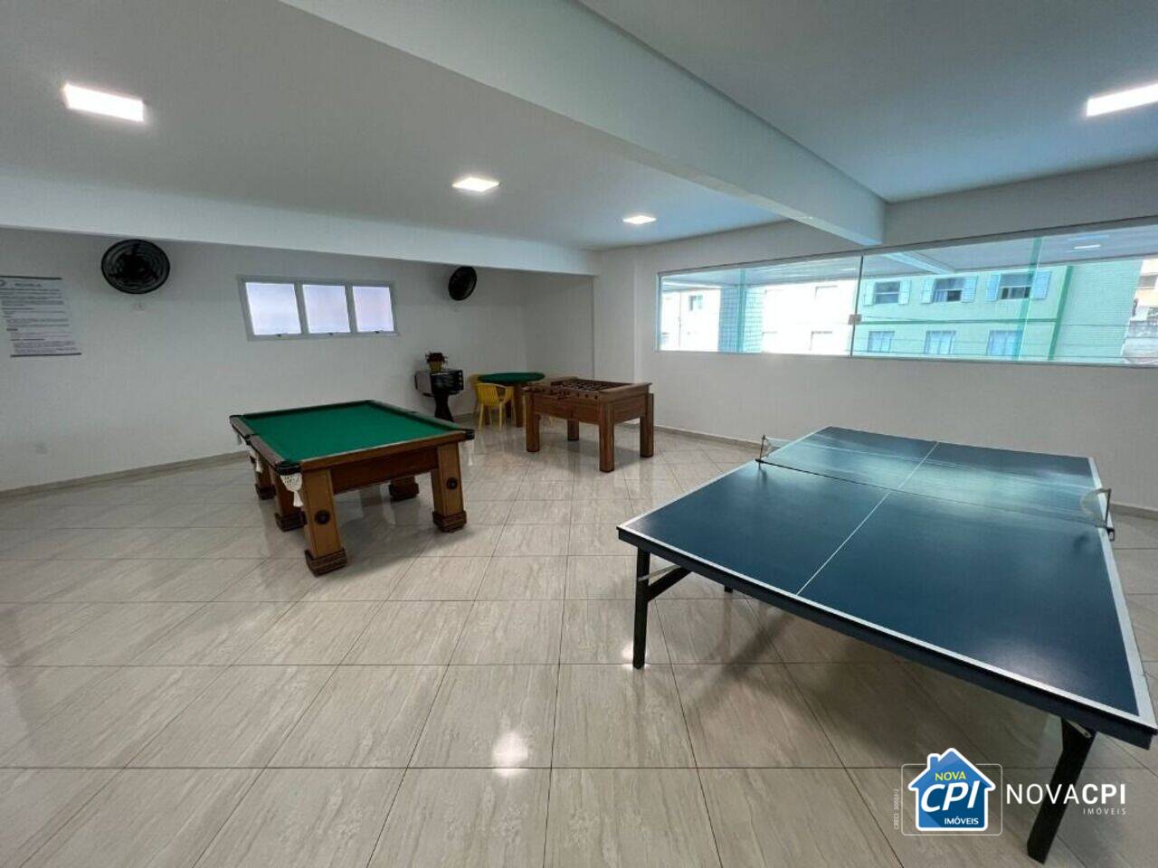 Apartamento Vila Guilhermina, Praia Grande - SP