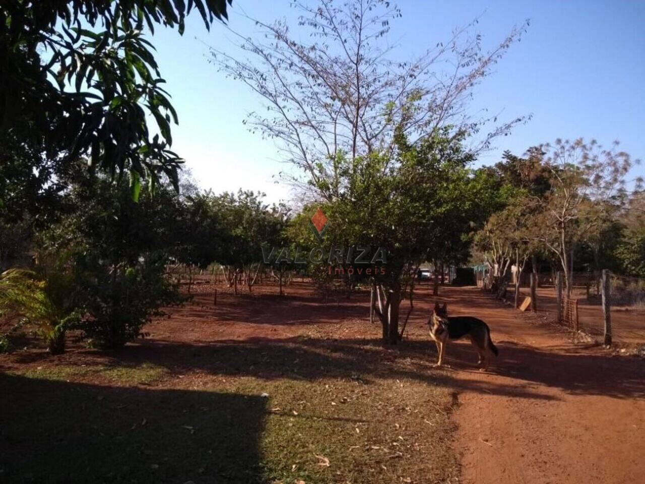 Rancho Zona Rural, Gouvelândia - GO