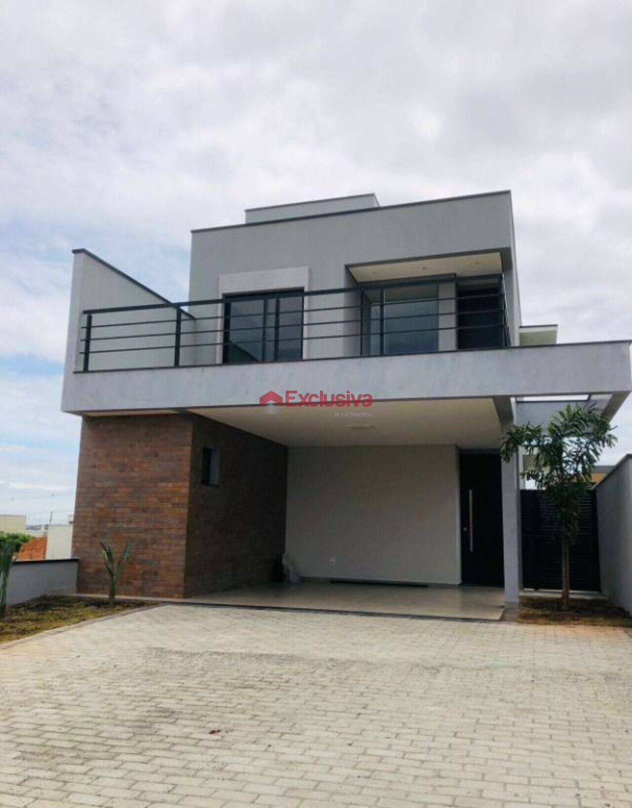 Casa Residencial Terras da Estância - Ala do Bosque, Paulínia - SP