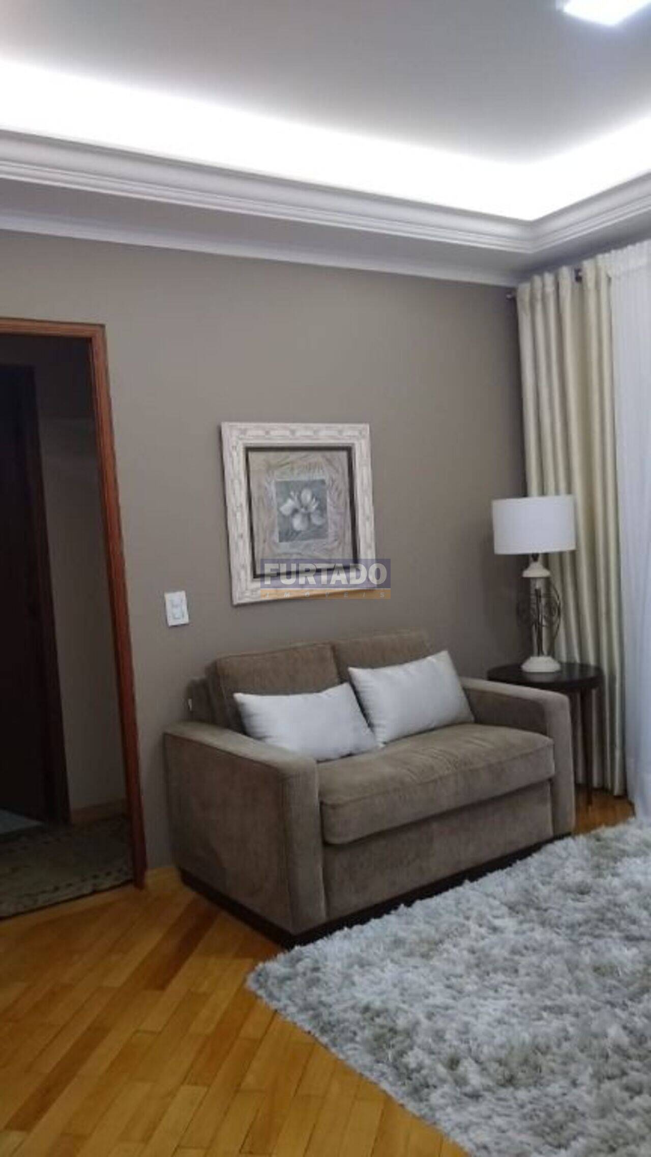 Apartamento Vila Valparaíso, Santo André - SP