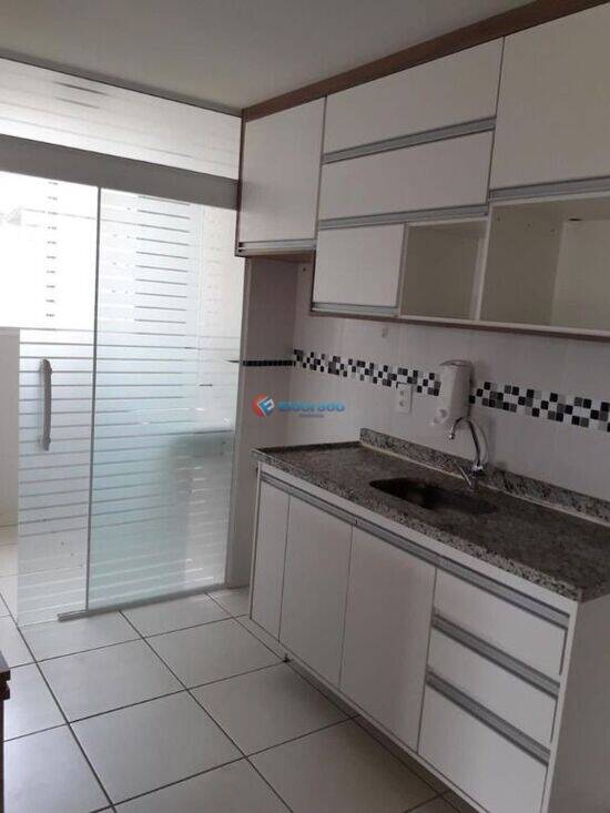 Apartamento de 51 m² Jardim das Colinas - Hortolândia, à venda por R$ 260.000