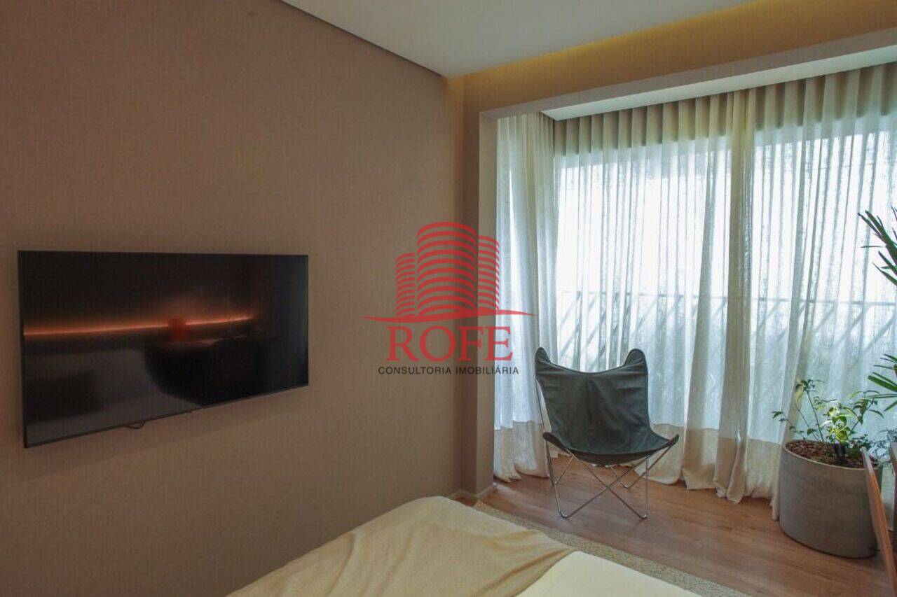 Apartamento Brooklin Paulista, São Paulo - SP