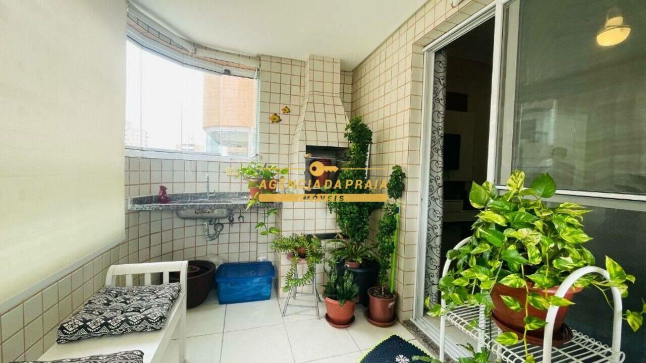 Apartamento Aviação, Praia Grande - SP