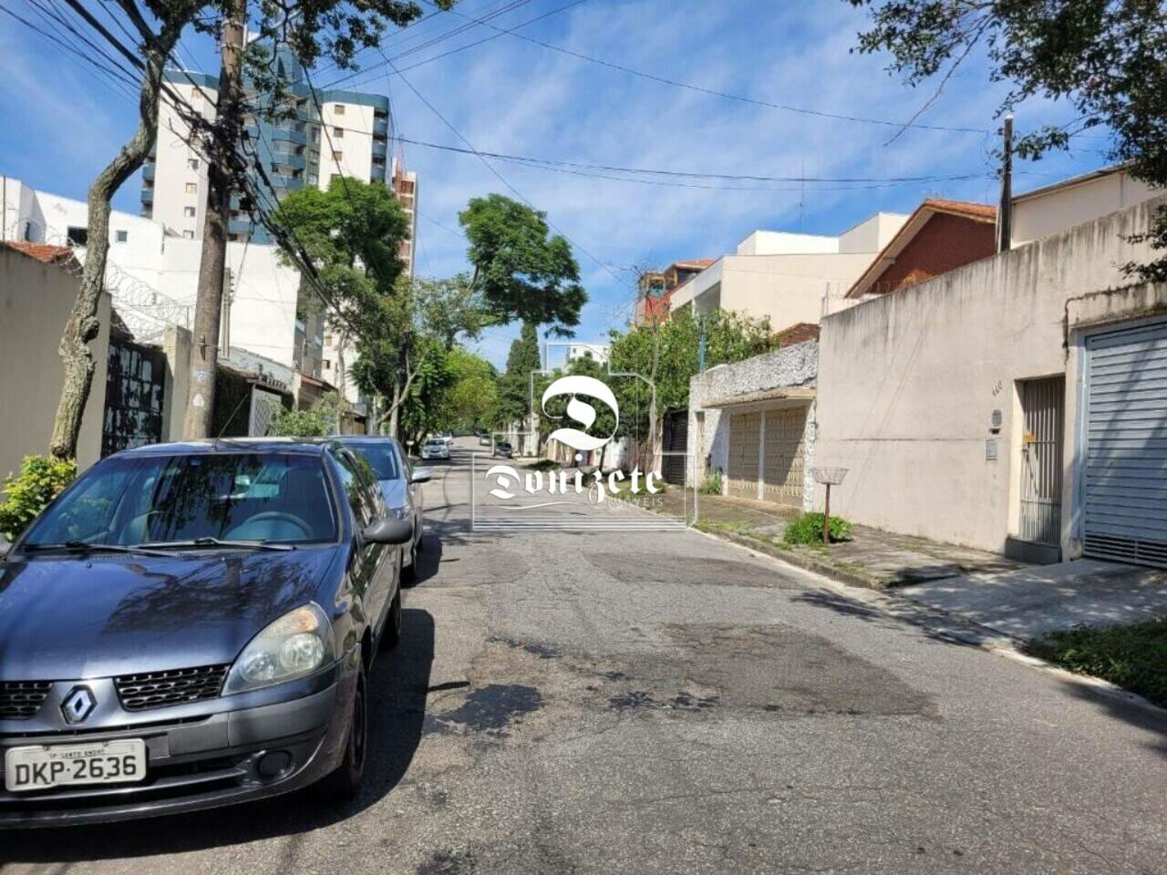 Terreno Vila Valparaíso, Santo André - SP