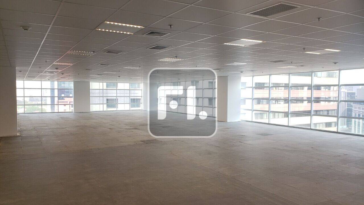 Conjunto para alugar, 536 m² por R$ 59.024/mês - Vila Olímpia - São Paulo/SP