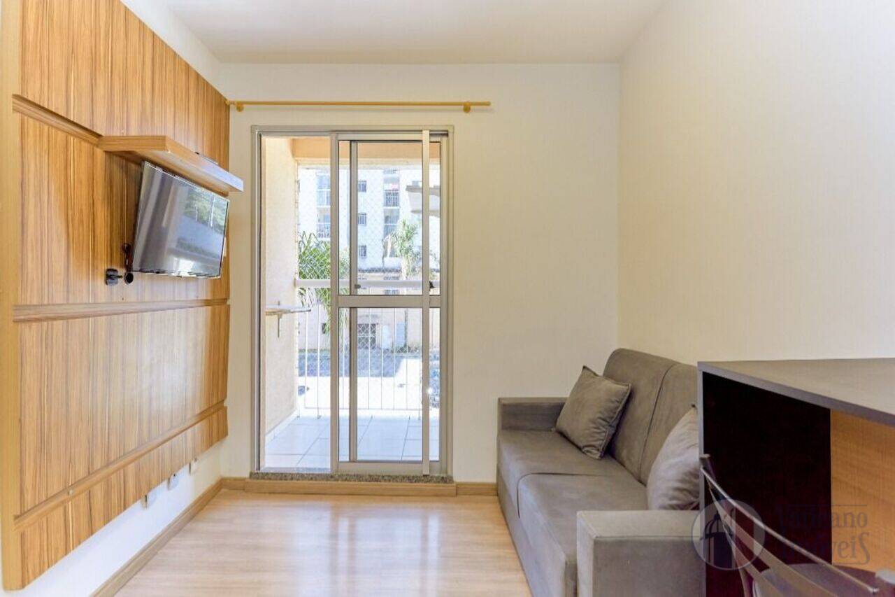 Apartamento Guaíra, Curitiba - PR