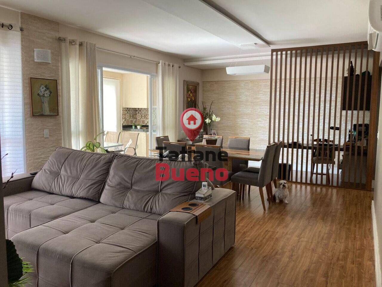 Apartamento Jardim das Indústrias, São José dos Campos - SP