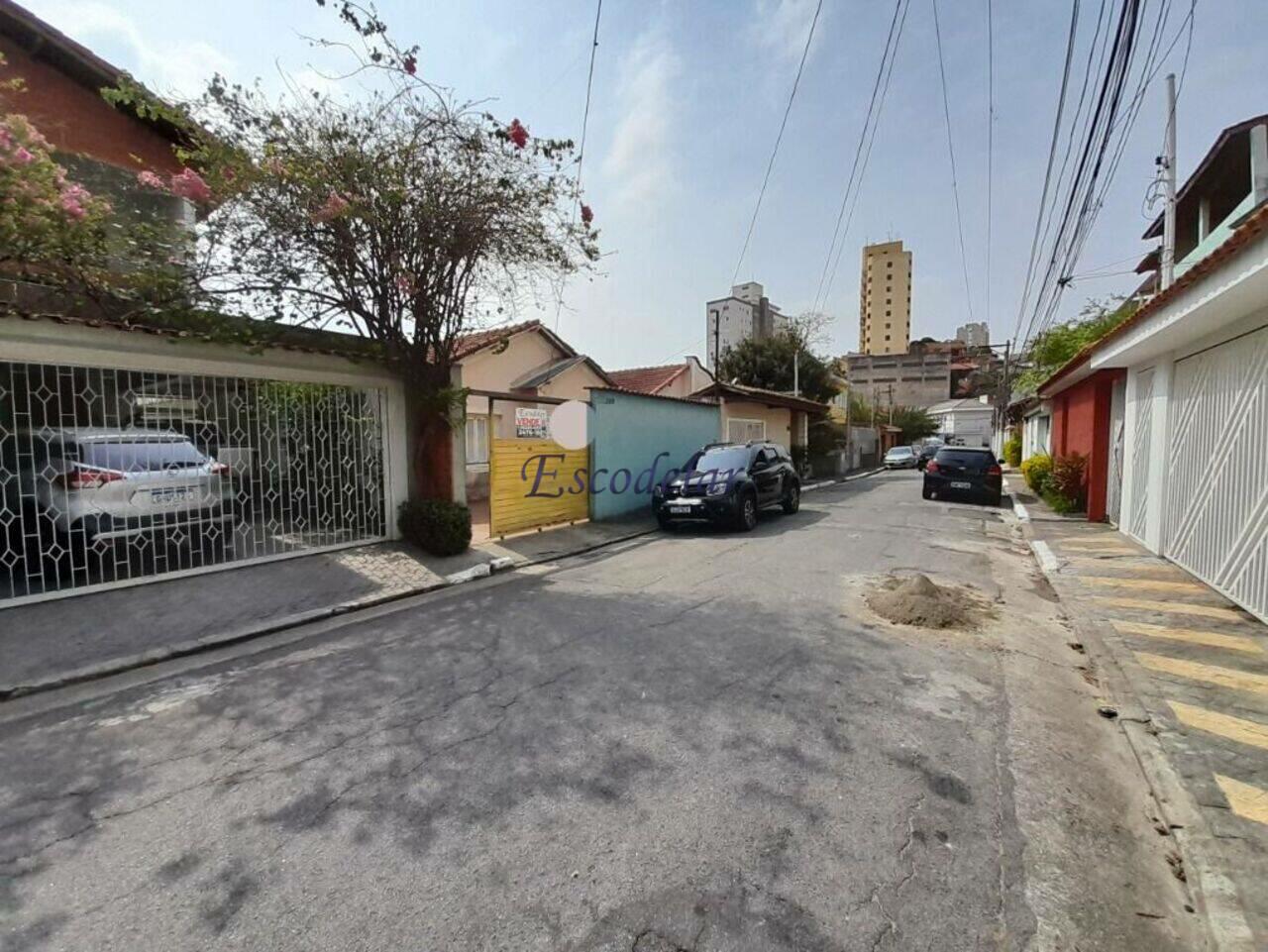 Terreno Chora Menino, São Paulo - SP