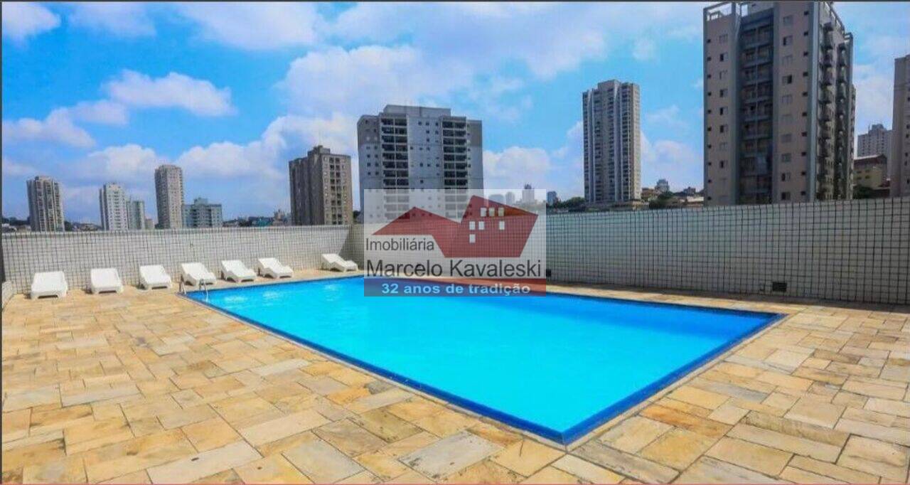 Apartamento Sacomã, São Paulo - SP