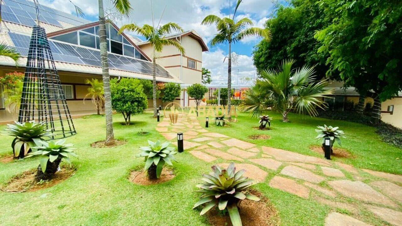 Casa Swiss Park, Campinas - SP