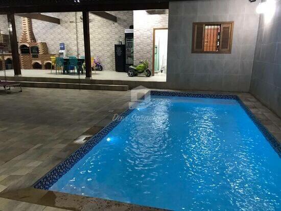 Casa de 480 m² Jardim Atlântico Leste (Itaipuaçu) - Maricá, à venda por R$ 850.000