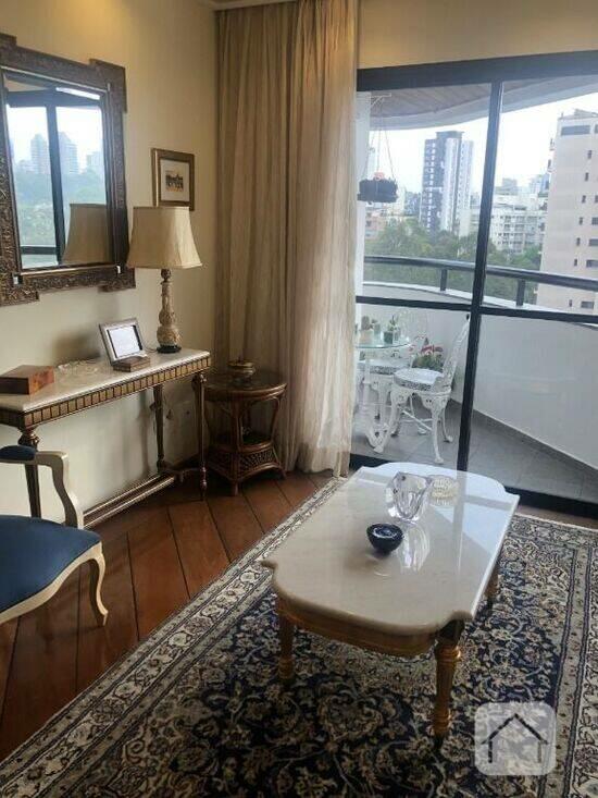 Apartamento de 92 m² Vila Andrade - São Paulo, à venda por R$ 745.000