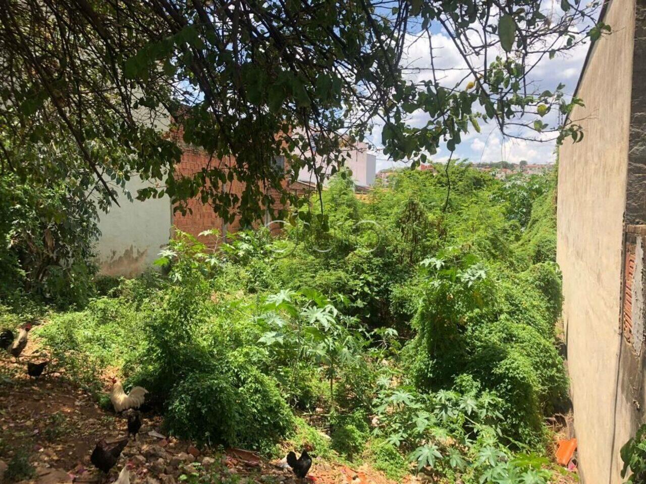 Terreno Jardim Planalto, Piracicaba - SP