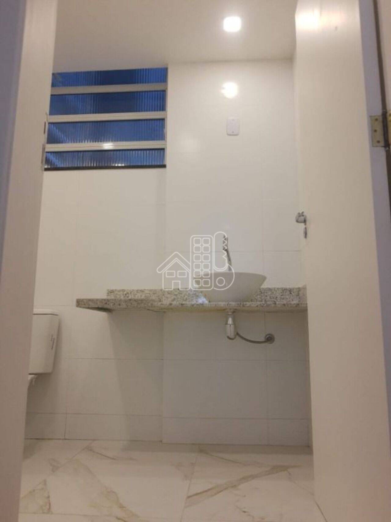 Apartamento Ingá, Niterói - RJ