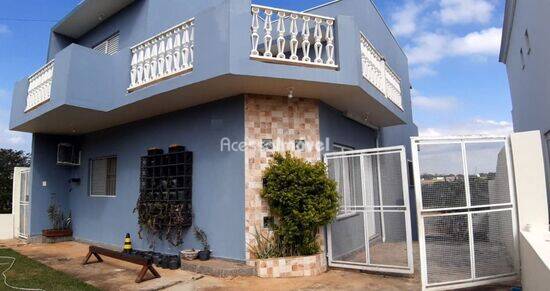 Casa de 224 m² Solaris Residencial E Resort - Boituva, à venda por R$ 1.140.000