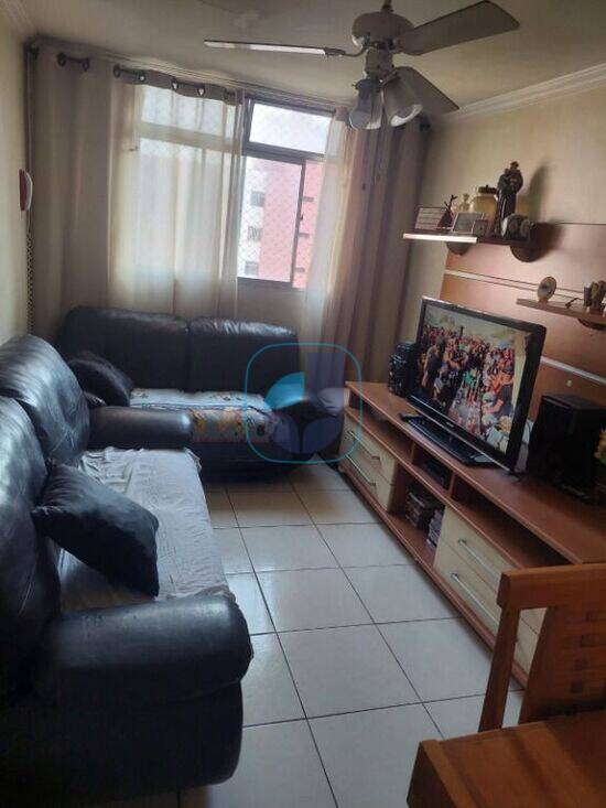 Apartamento de 67 m² Jardim Miriam - São Paulo, à venda por R$ 360.000