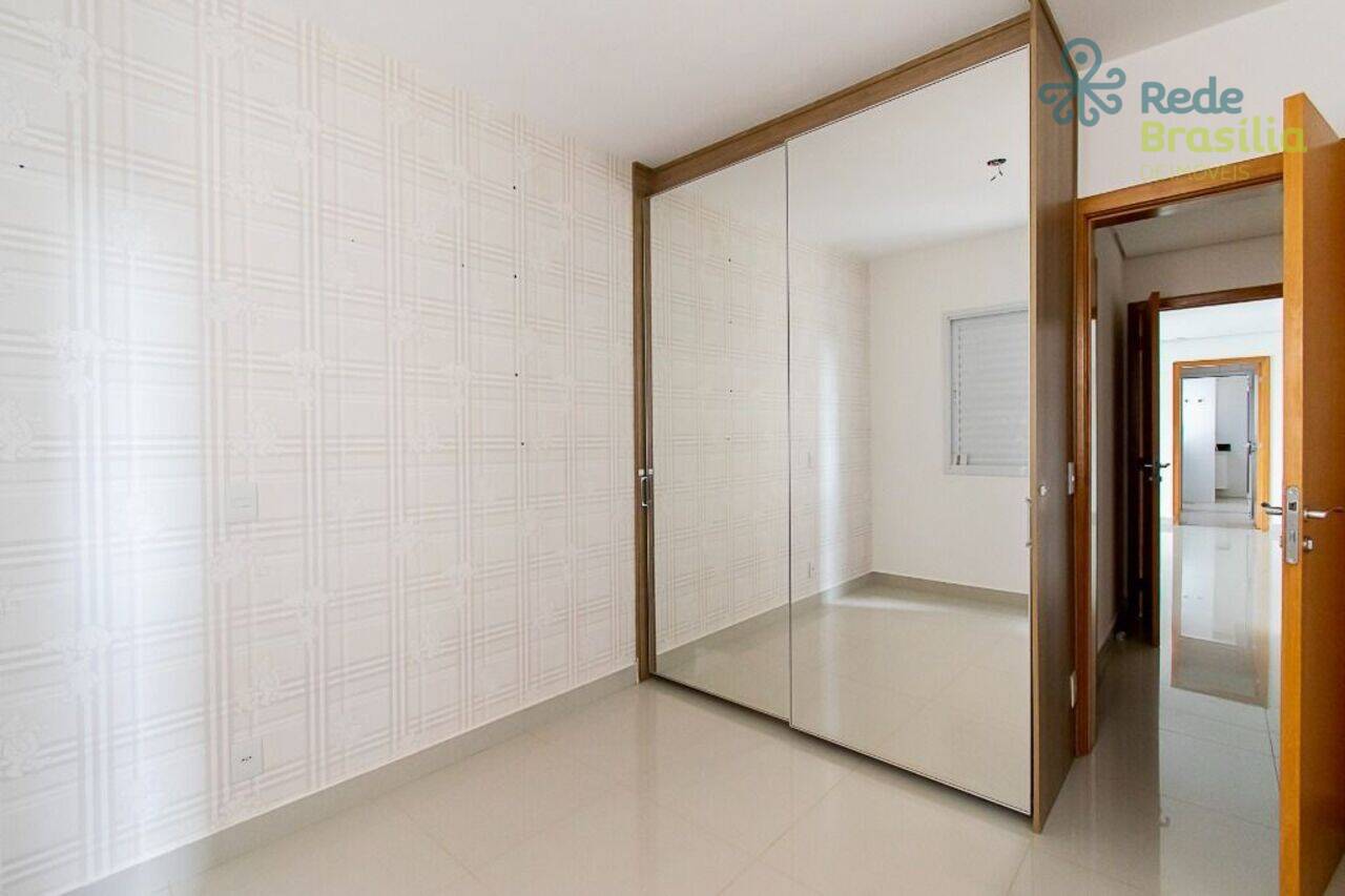 Apartamento Sul, Águas Claras - DF