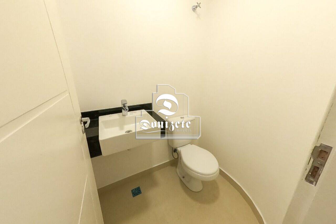 Apartamento Paraíso, Santo André - SP