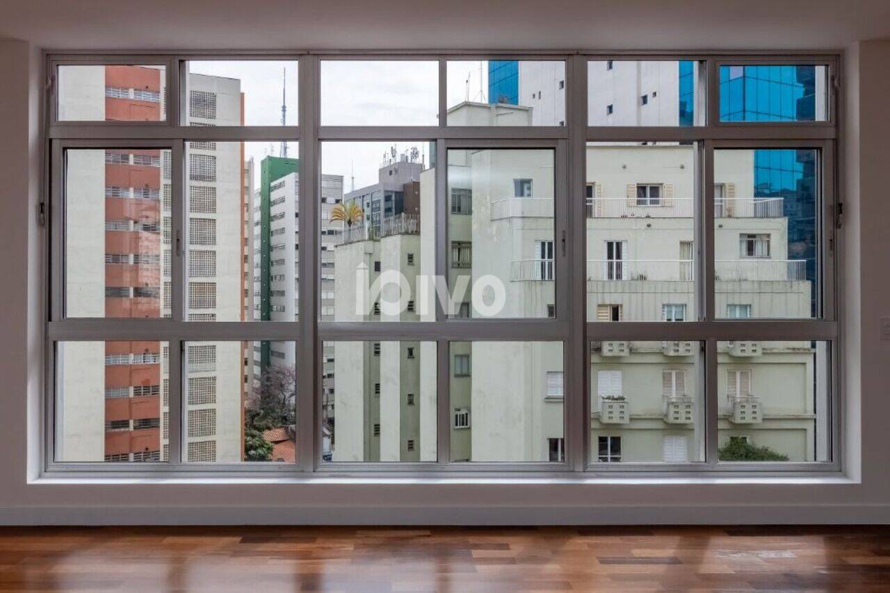 Apartamento Paraíso, São Paulo - SP