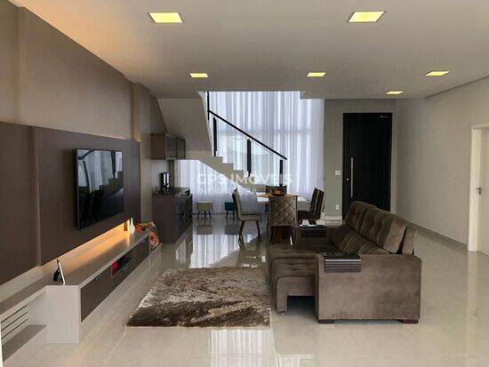 Casa de 177 m² Condomínio Dona Lucilla - Indaiatuba, à venda por R$ 2.300.000