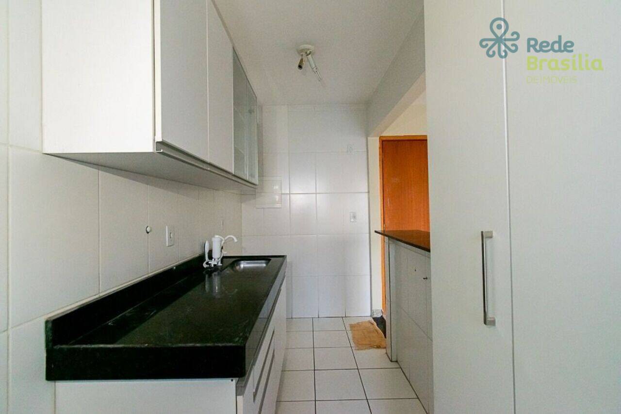 Apartamento Norte, Águas Claras - DF