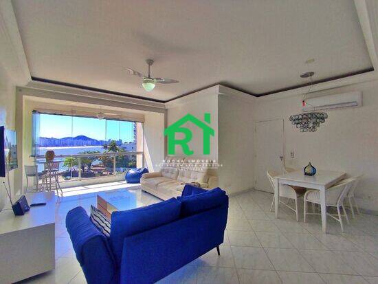 Apartamento Jardim Astúrias, Guarujá - SP