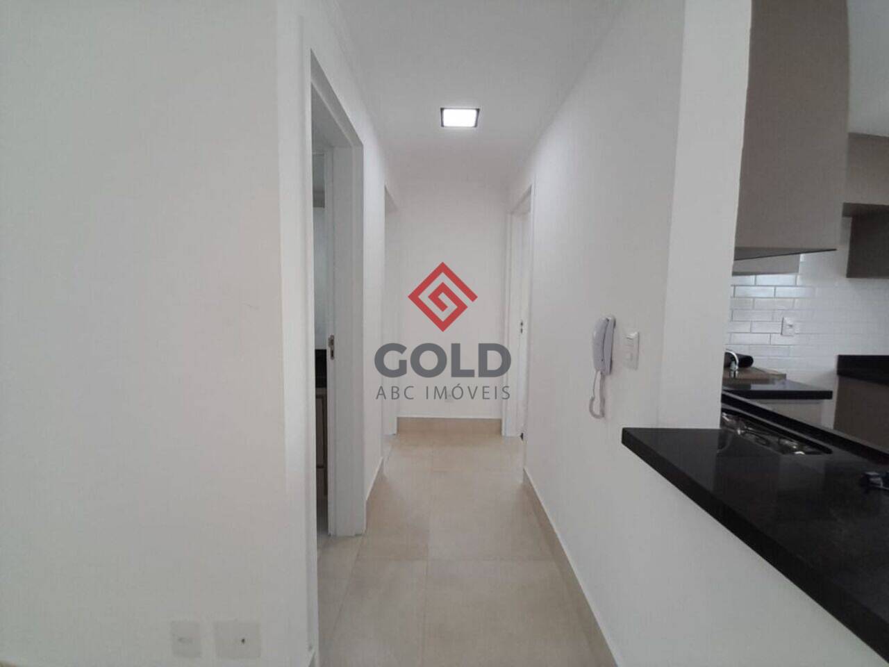 Apartamento Jardim, Santo André - SP