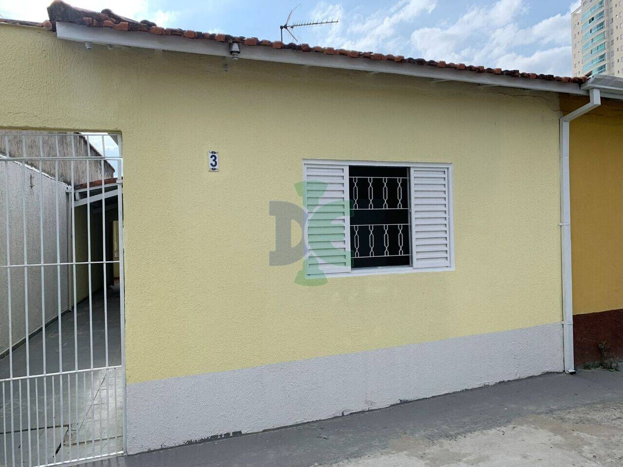 Casa Jardim Paraíba, Jacareí - SP