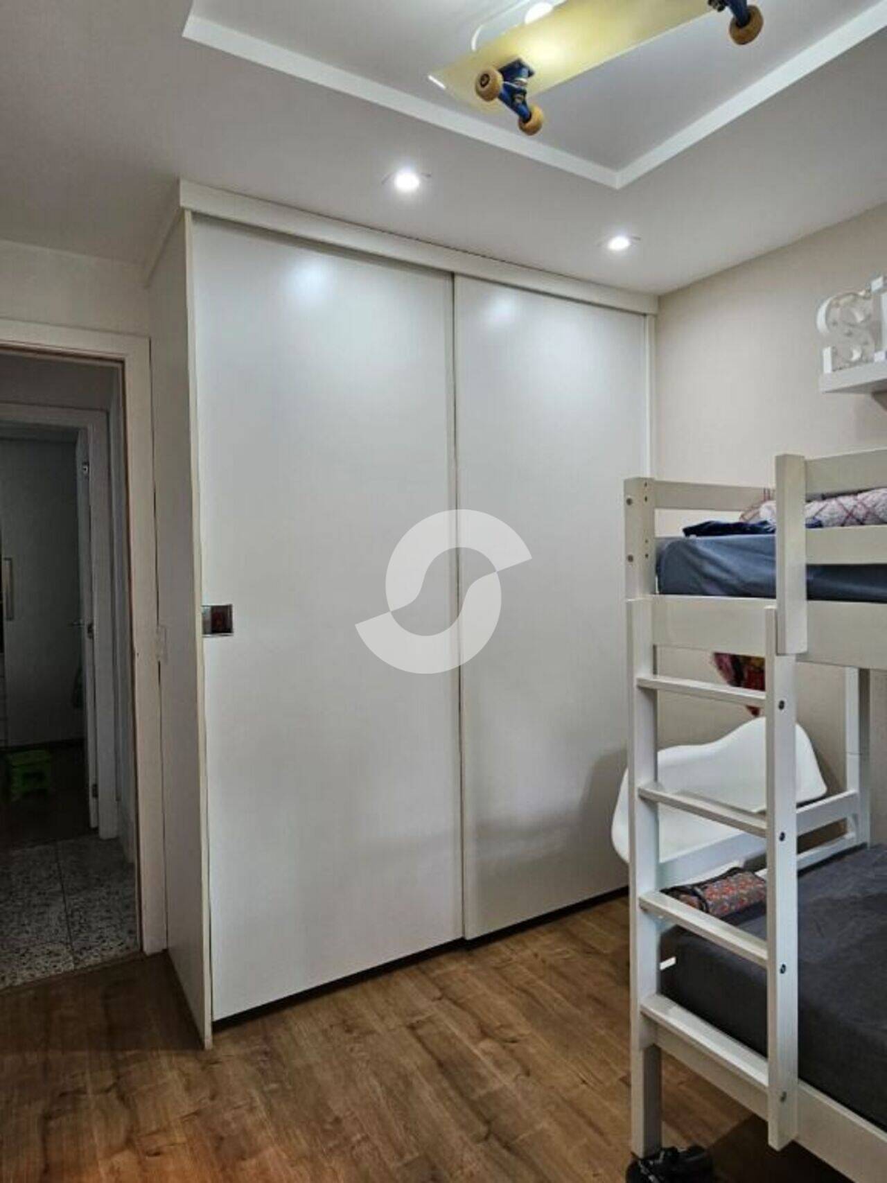 Apartamento São Francisco, Niterói - RJ