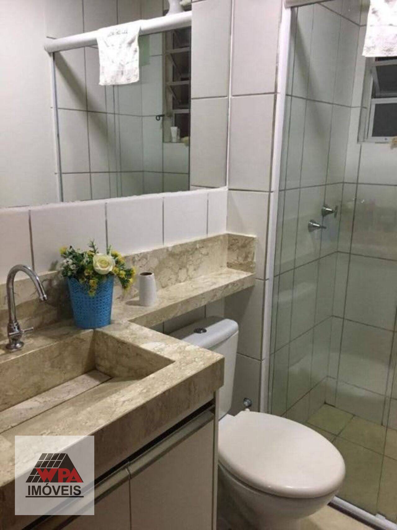 Apartamento Jardim Bertoni, Americana - SP