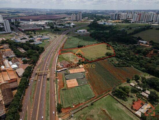Gleba Fazenda Palhano - Londrina - PR, Londrina - PR