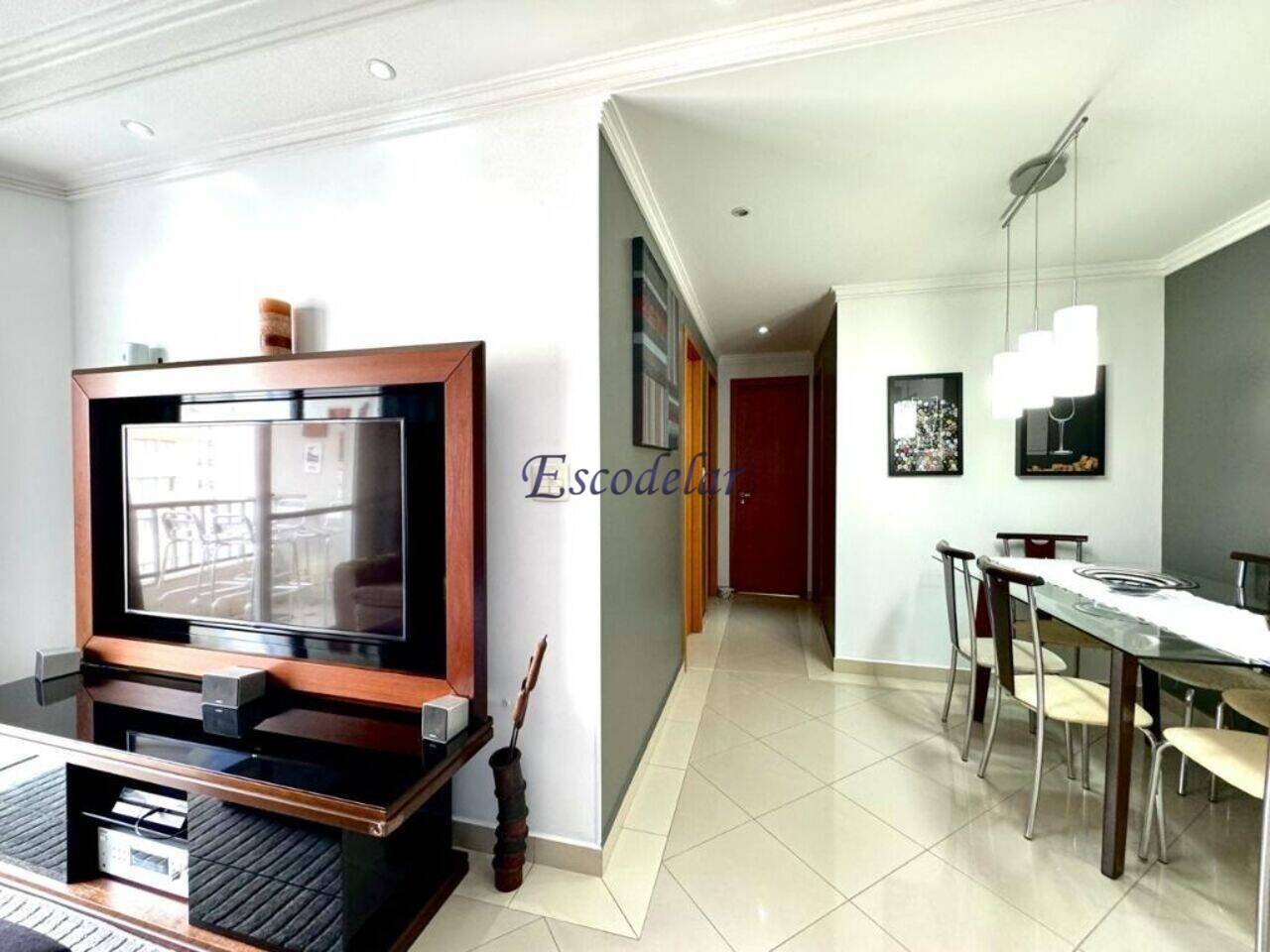 Apartamento Lauzane Paulista, São Paulo - SP