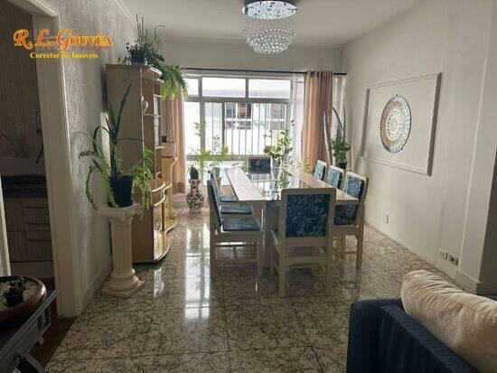 Apartamento Ponta da Praia, Santos - SP