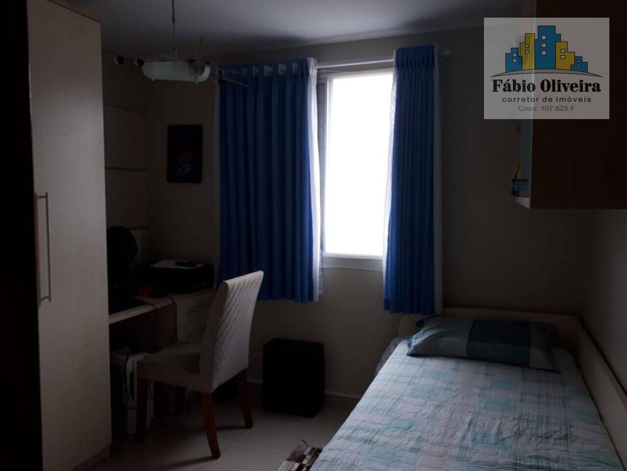 Apartamento Parque São Vicente, Mauá - SP