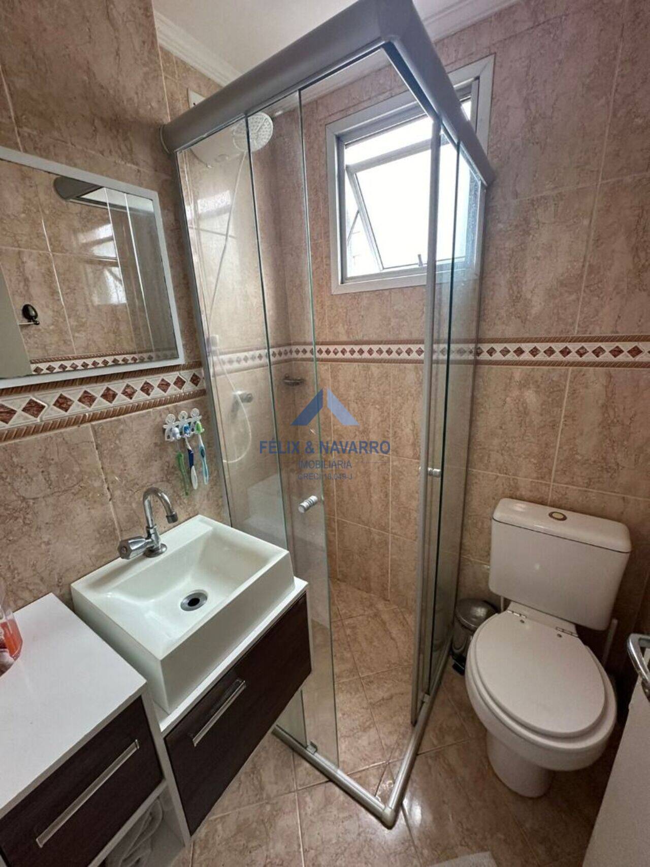 Apartamento Vila Cruz das Almas, São Paulo - SP