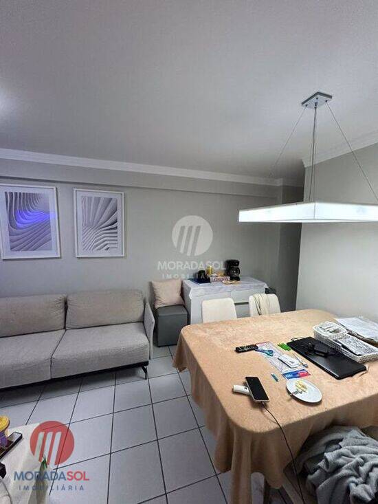 Apartamento de 62 m² Boa Viagem - Recife, à venda por R$ 625.000