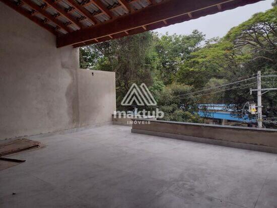 Sobrado de 220 m² Jardim - Santo André, à venda por R$ 1.590.000