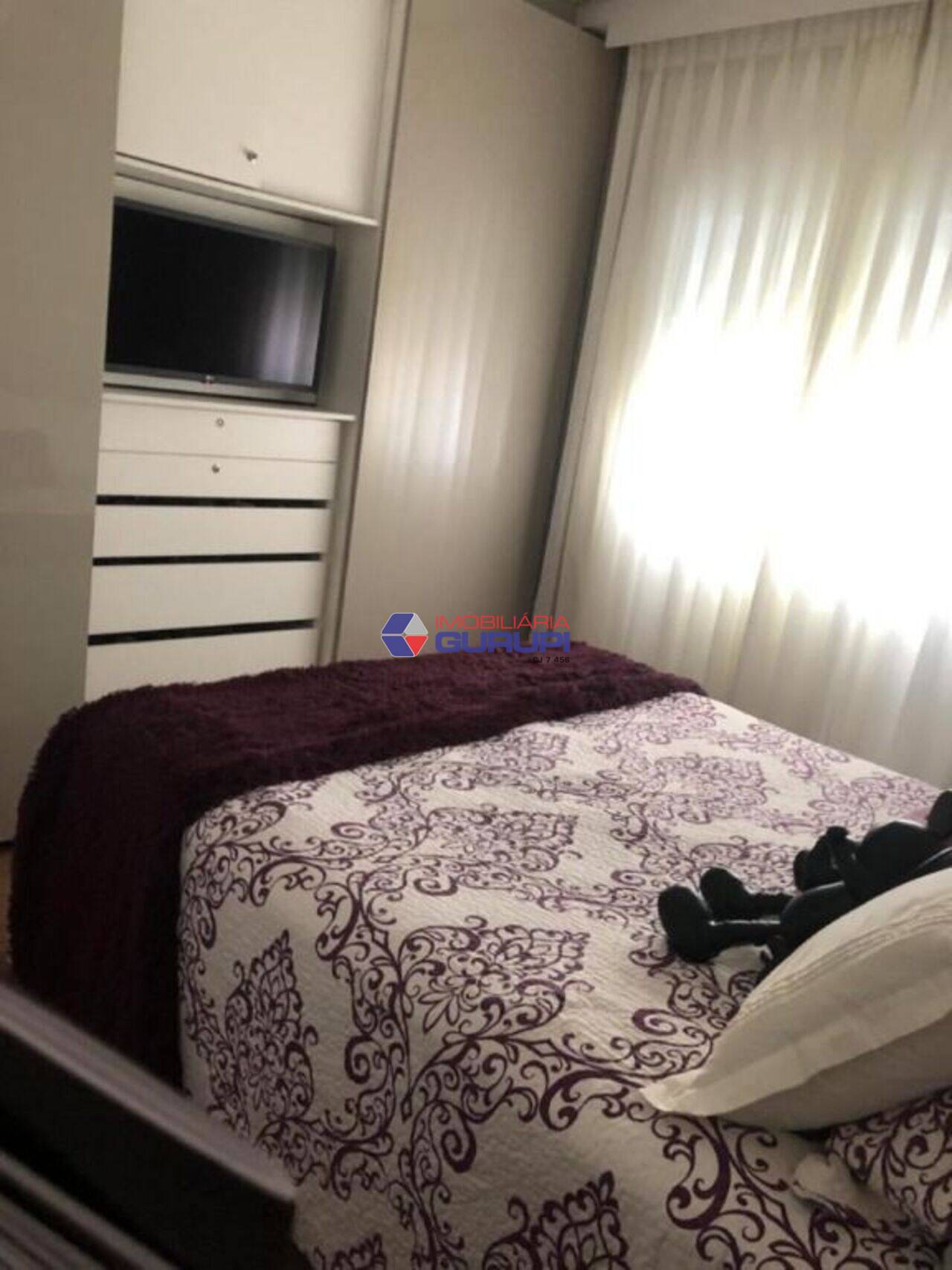 Apartamento Parque Residencial Comendador Mancor Daud, São José do Rio Preto - SP