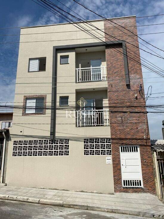 Apartamento Burgo Paulista, São Paulo - SP