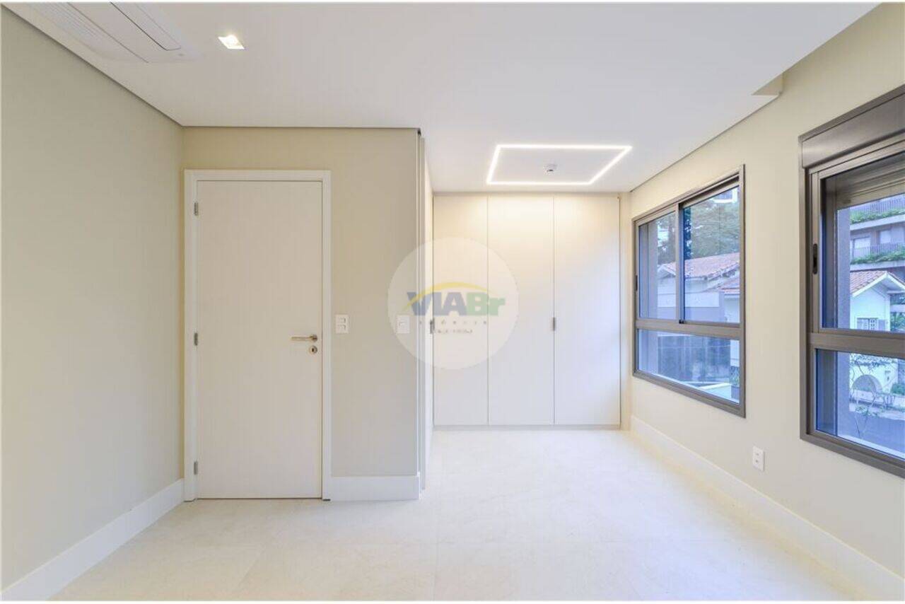 Apartamento Vila Nova Conceição, São Paulo - SP