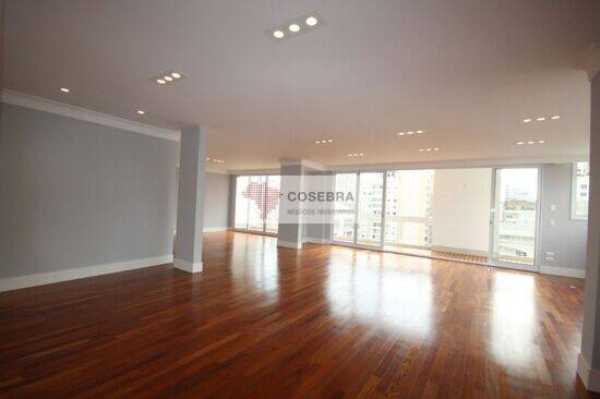Cobertura de 382 m² na Angélica - Higienópolis - São Paulo - SP, à venda por R$ 4.500.000 ou aluguel