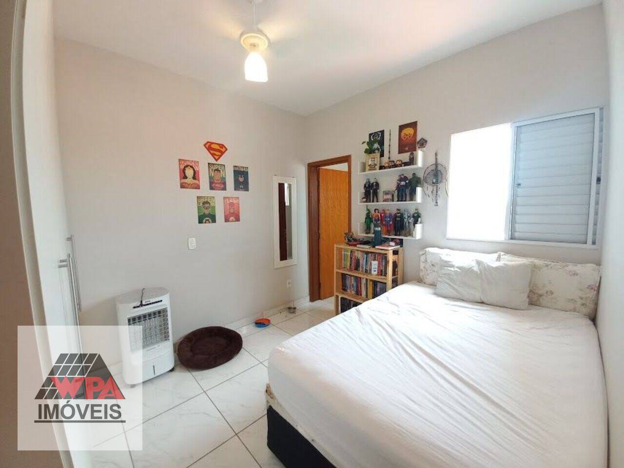 Apartamento Parque Novo Mundo, Americana - SP