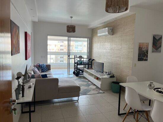 Apartamento de 114 m² Riviera de São Lourenço - Bertioga, à venda por R$ 3.050.000