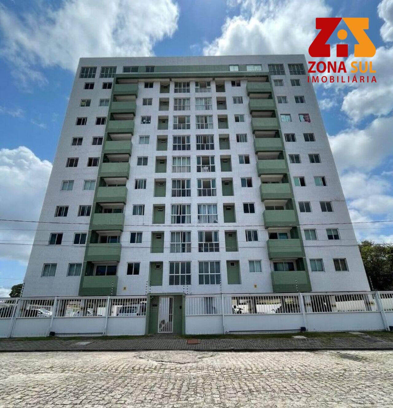 Apartamento Bancários, João Pessoa - PB