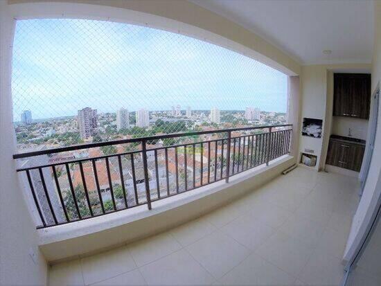 Apartamento Edifício Ortolan, Araçatuba - SP