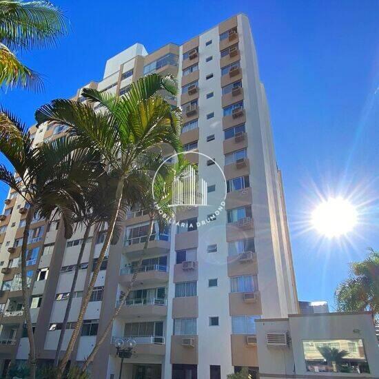 Apartamento de 131 m² Centro - Florianópolis, à venda por R$ 1.250.000